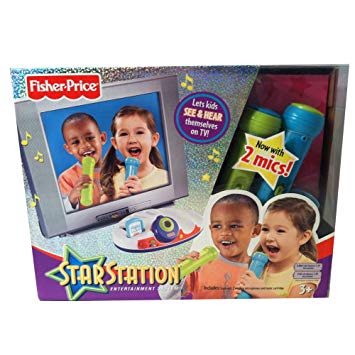 Fisher-Price Star Station Entertainment System