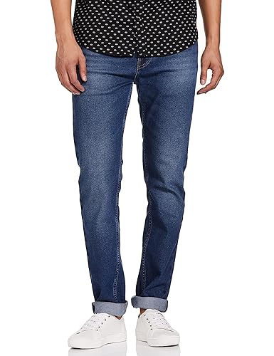 Levi's Men's 512 Slim Tapered Fit Jeans