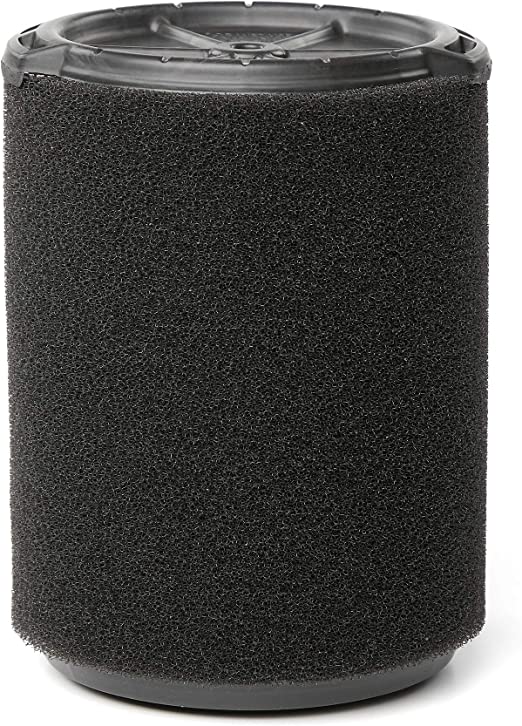 Craftsman CMXZVBE38773 Wet Application Filter for 5 to 20 Gallon Wet/Dry Vacs and Shop Vacuums