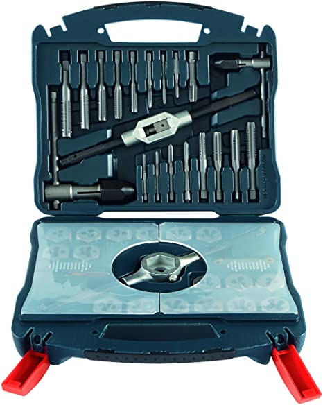 Bosch BTD40MS 40 Pc. Metric Tap & Die Set