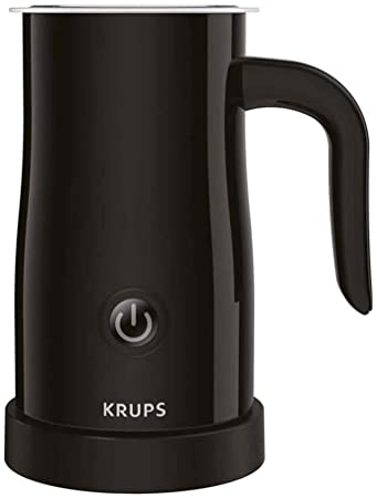 Krups XL100840 Milk, frother, Control, Automatic, Black