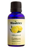 Woolzies Lemon Essential Oil 1 fl oz