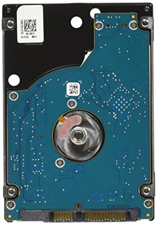 Seagate 320GB Laptop Thin SATA 6Gb/s 32MB Cache 2.5-Inch Hard Disk Drive (ST320LM010)