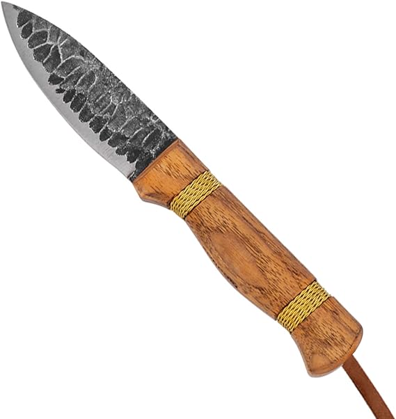 Condor Tool & Knife Cavelore Knife, Brown (CTK3935-4.3HC)