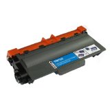 Brother TN750 Compatible Toner Cartridge for use with Brother DCP-8110DN DCP-8150DN DCP-8155DN HL-5440D HL-5450DN HL-5470DW HL-5470DWT HL-6180DW HL-6180DWT MFC-8510DN MFC-8710DW MFC-8810DW MFC-8910DW MFC-8950DW MFC-8950DWT Printers - Black