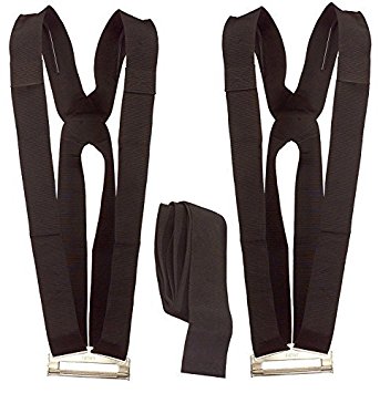 Moving Straps - Moving,lifting 2 person harness with soft shoulder pads,safe and easy lifting heavy furniture/appliances without hurting your back and without damaging your walls.
