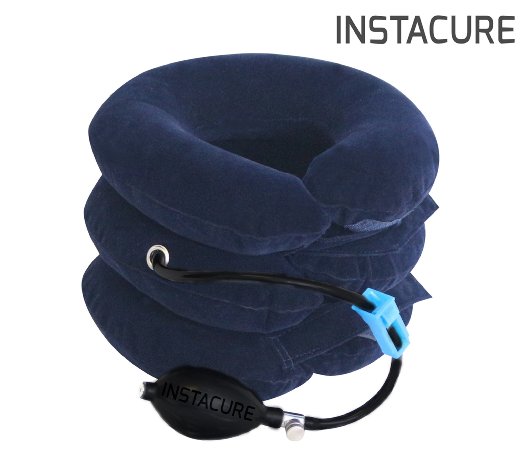 Insta Cure Adjustable Herniated Disc Traction Device