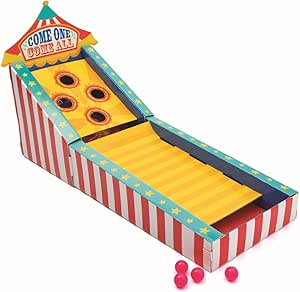 Fun Express Carnival Ball Roller Game