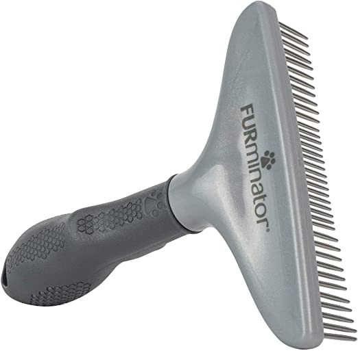 FURminator Grooming Rake, Updated Model