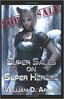 Super Sales on Super Heroes