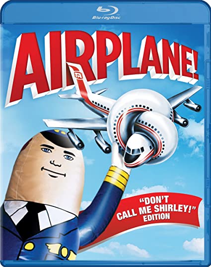 Airplane! [Blu-ray]