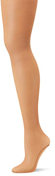 Capezio Women's Professional Fishnet Seamless Tight