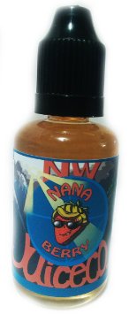 NorthWest Juice NanaBerry 30ml