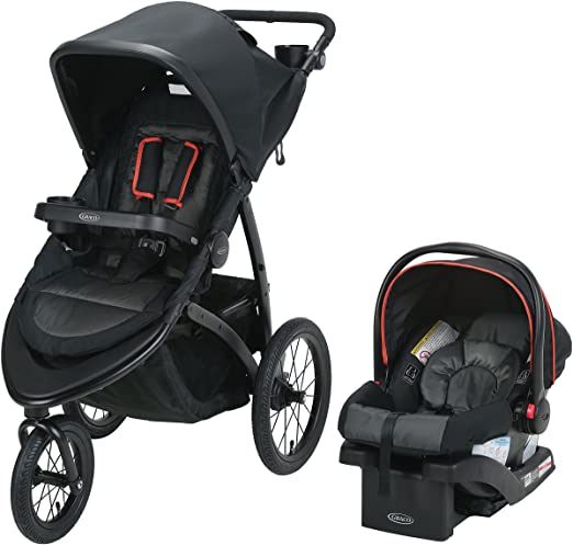 Graco Roadmaster Jogger Travel System, Evanston