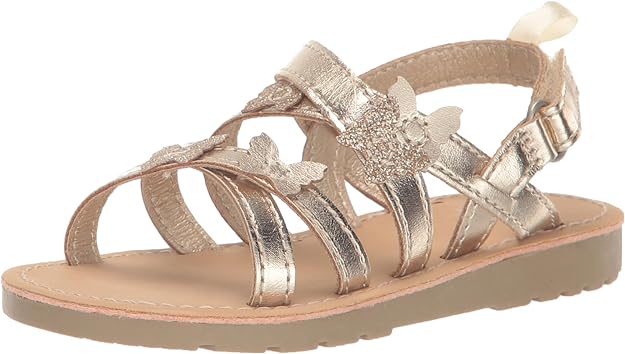 Carter's Unisex-Child Abbie Sandal