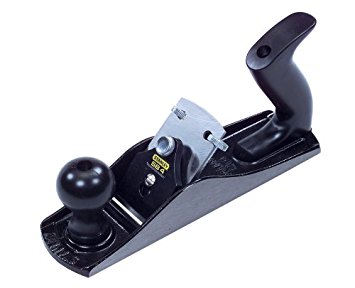 STANLEY 12-404 No. 4 Adjustable Bench Plane with 2-Inch Cutter