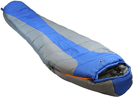 Ledge Sports Featherlite -20 F Degree Ultra Light Design, Ultra Compact Sleeping Bag