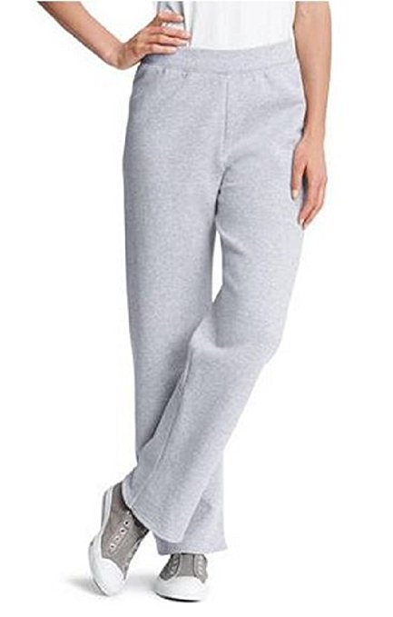 Hanes Women's ComfortBlend Fleece Sweatpants