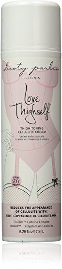 Booty Parlor Love Thighself Thigh-Toning Cellulite Cream (6.29oz/170ml)