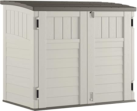 Suncast BMS2500 Horizontal Storage Shed