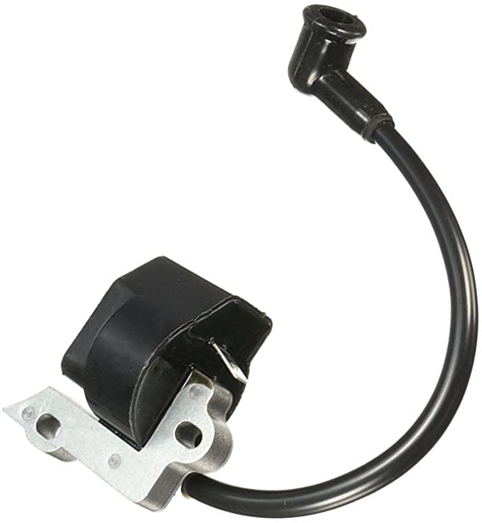 Max Motosports Ignition Coil for Poulan Craftsman Chainsaw WoodShark Wildthing 530035505