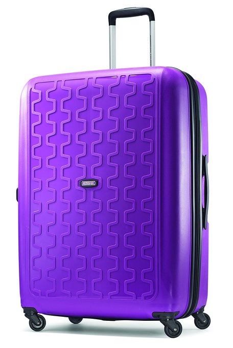 American Tourister Duralite 360 Spinner 28-Inch Expandable Suitcase