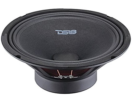 DS18 BD-MR6 BL4CK Di4MOND 420 Watts 6.5-Inch 8-Ohm Midrange Loud Speaker