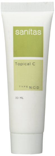 Sanitas Skincare Topical C 30 ml.