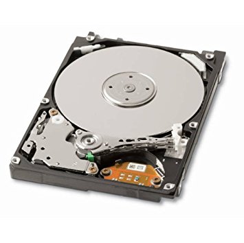 Toshiba MK3276GSX 320GB SATA 3GB/s 5400rpm 2.5 Inch Internal Hard Drive