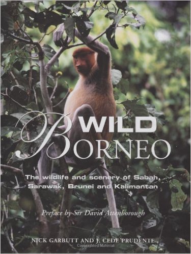 Wild Borneo: The Wildlife and Scenery of Sabah, Sarawak, Brunei, and Kalimantan (MIT Press)