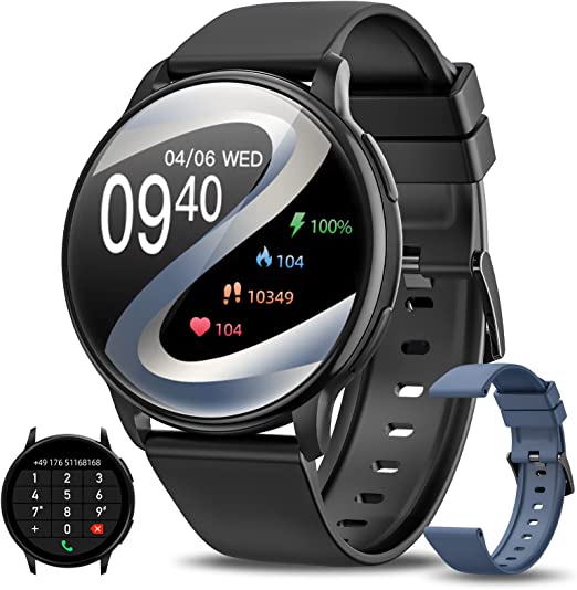 Fakespot  Smartwatch Reloj Inteligente Hombre  Fake Review
