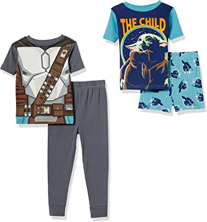 STAR WARS Boys' Pajama Set