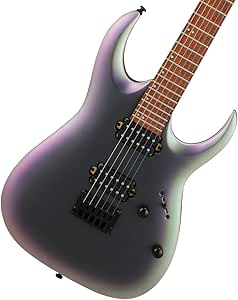 Ibanez RGA42EX Standard Black Aurora Burst Matte