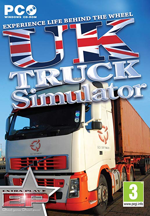 UK Truck Simulator - PC