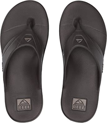 Reef One - Men's Waterproof Sandals - Dual Density Single Mold Men's Flip Flops