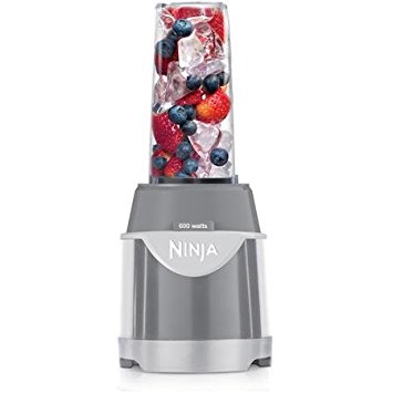 Ninja BL100 Ninja BL100 Blender Grey