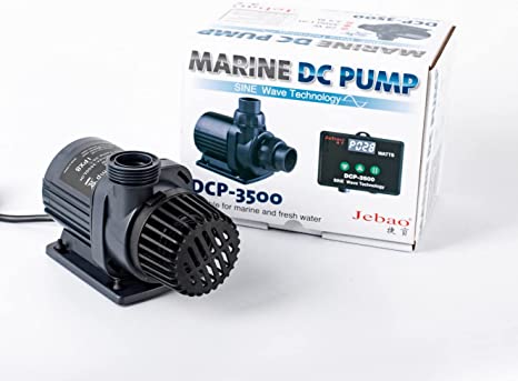 Jebao DCP Sine Wave Water Return Pump