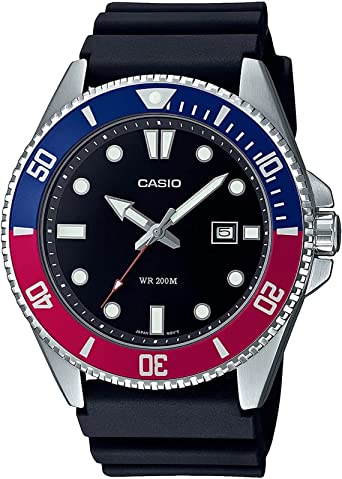 Casio Collection Mens Analogue Quartz Watch