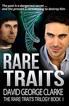 Rare Traits: The Rare Traits Trilogy Book I