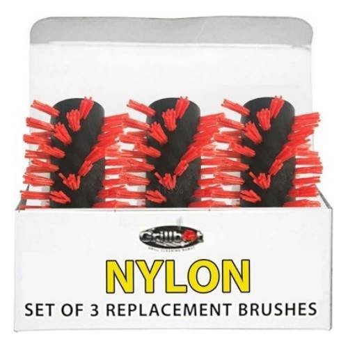Grillbot GBN203 Nylon Replacement Brush