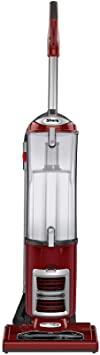 Shark Navigator NV60 -RED Powered Lift-Away TruePet Upright Corded Bagless Vacuum for Carpet and Hard Floor with Hand Vacuum and Anti-Allergy Seal (Shark.Navigator NV60=RED)