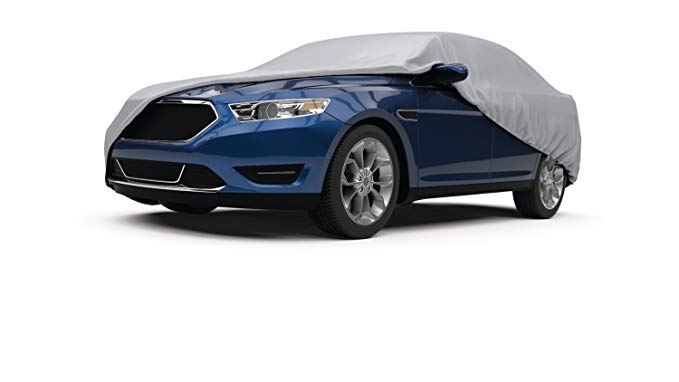 Budge NW-3 Rust-Oleum NeverWet Car Cover Fits Cars up to 16 ft. 8 in. Long Rust-Oleum NeverWet Car Cover