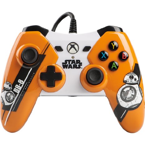 Star Wars BB-8 Wired Controller for Xbox One