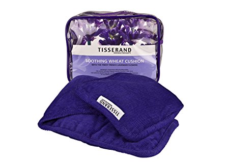 Tisserand Lavender Wheat Cushion