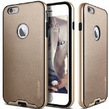 iPhone 6 case Caseology Envoy Series Copper Gold Premium Leather Bumper Cover Leather Textured Apple iPhone 6 case
