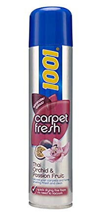 1001 Carpet Fresh Thai Orchid & Passion Fruit