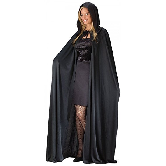 Hooded Cape