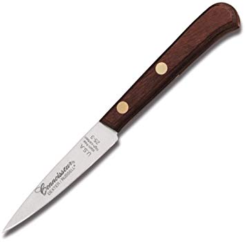 Dexter Russell 25-3PCP Connoisseur 3" Paring Knife w/Wood Handle