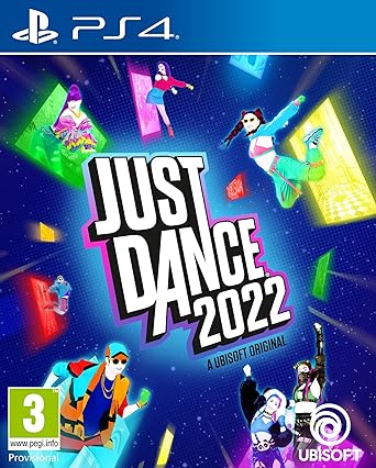 Just Dance 2022 (PS4)