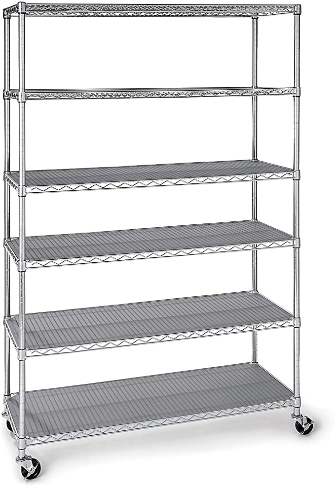 Member's Mark 6 level Commercial Storage Shelving